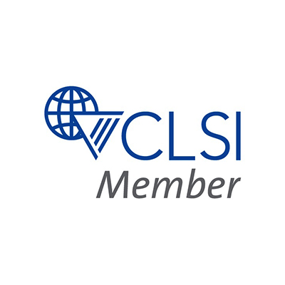 The Clinical and Laboratory Standards Institute Member